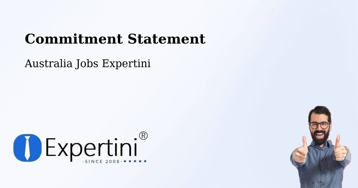 Corporate Commitment – Riverwood - Australia Jobs Expertini