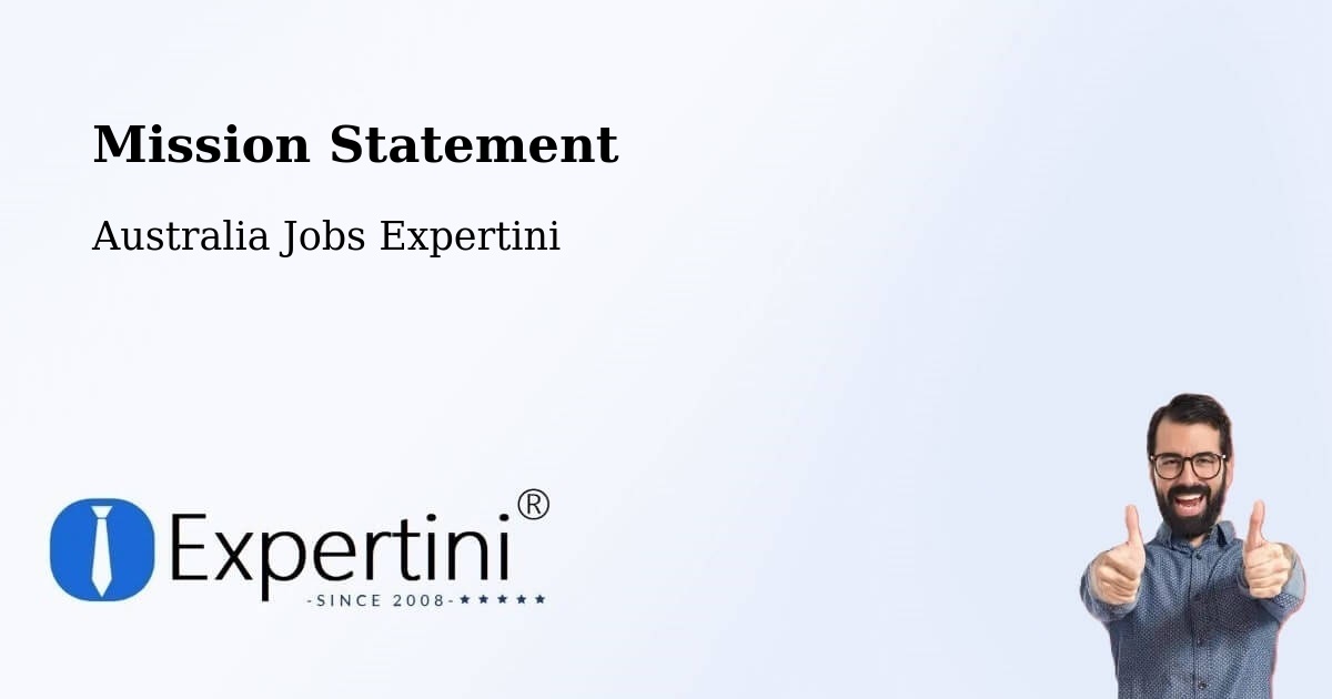 Corporate Mission – Riverwood - Australia Jobs Expertini