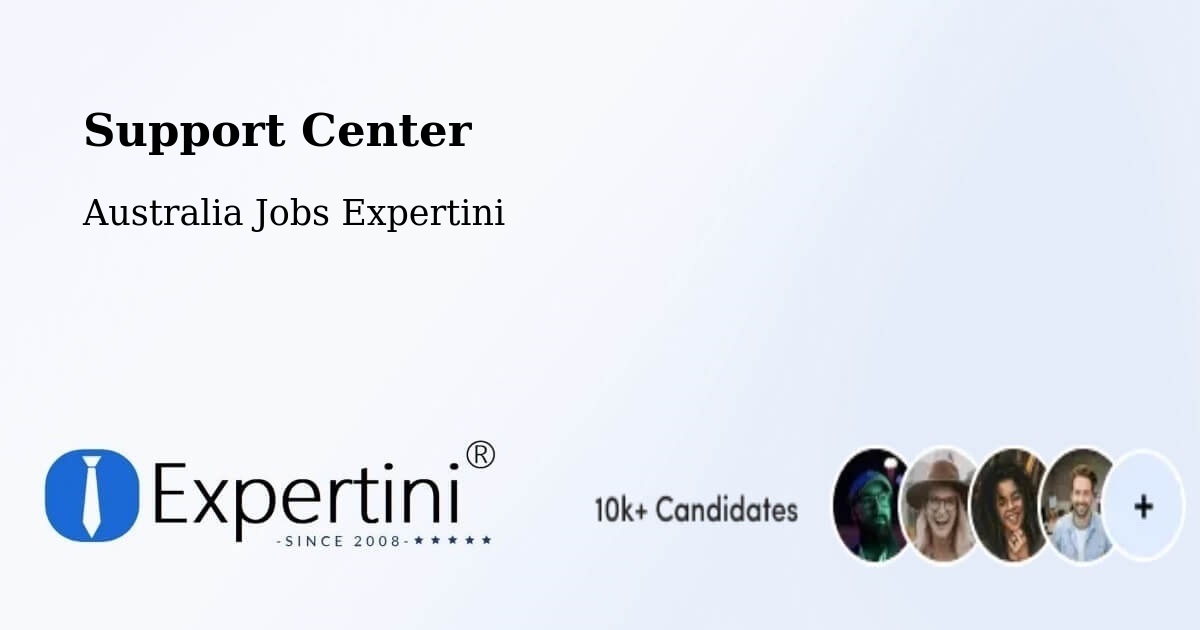 Support Services – Riverwood - Australia Jobs Expertini