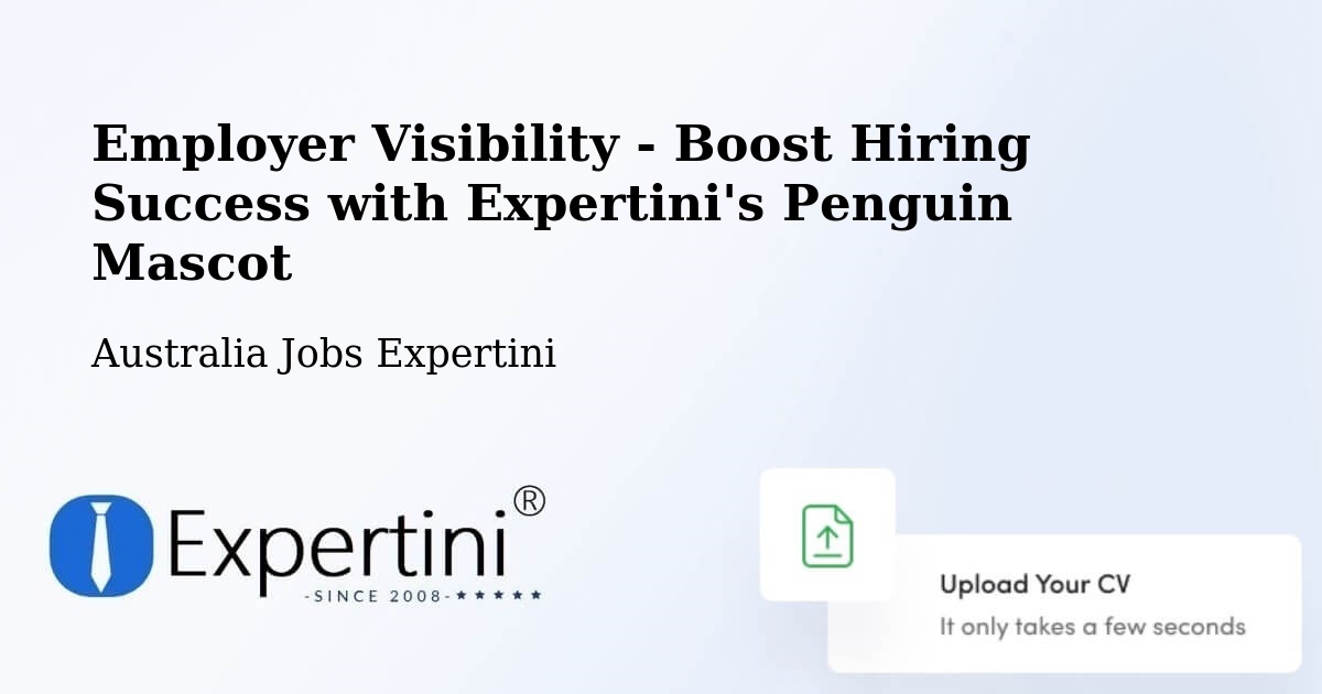 CV and Resume Visibility Optimization – Riverwood - Australia Jobs Expertini